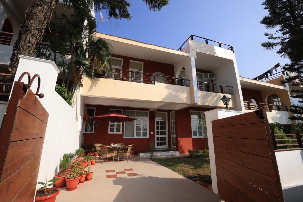 Lamrin Boutique Cottages, Rishīkesh Eksteriør bilde