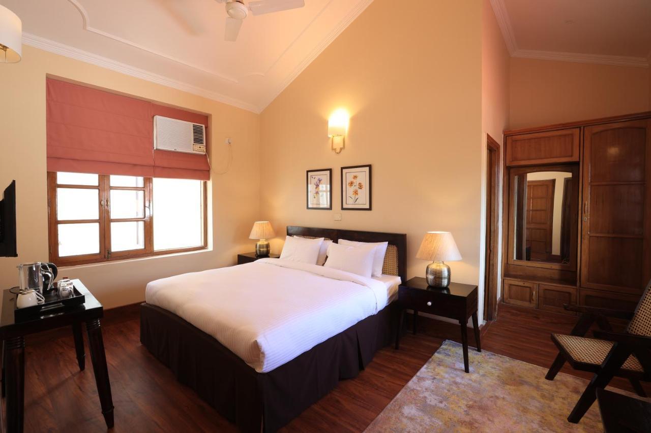 Lamrin Boutique Cottages, Rishīkesh Eksteriør bilde