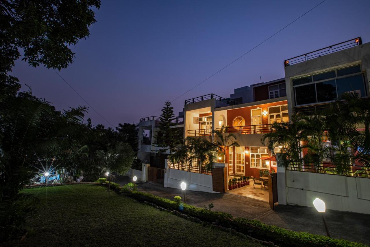 Lamrin Boutique Cottages, Rishīkesh Eksteriør bilde