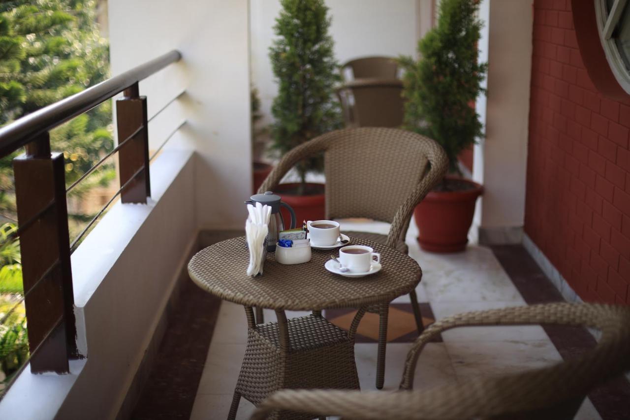 Lamrin Boutique Cottages, Rishīkesh Eksteriør bilde