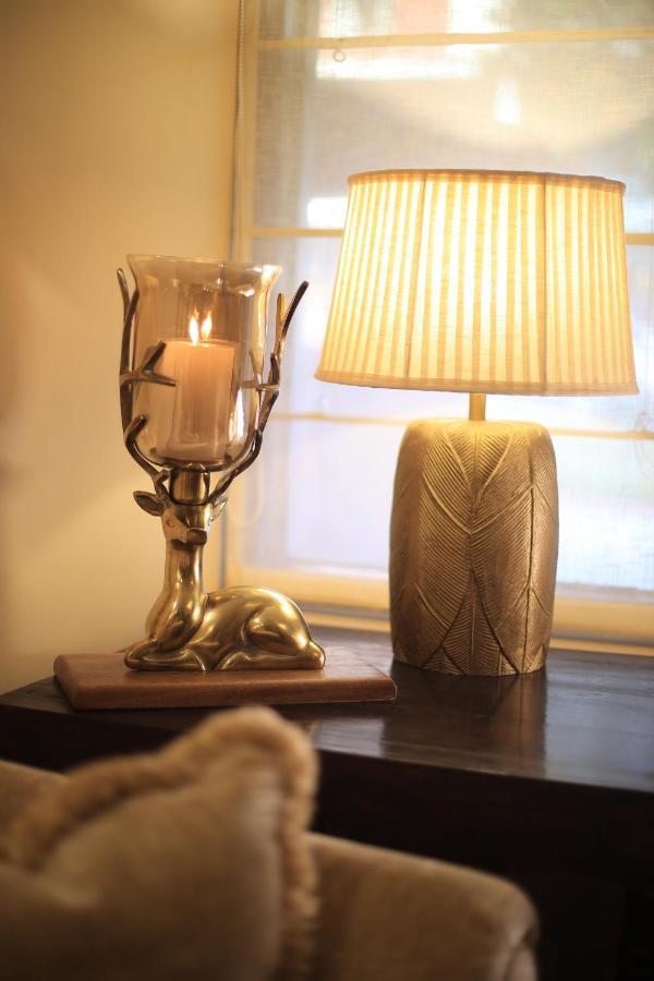 Lamrin Boutique Cottages, Rishīkesh Eksteriør bilde