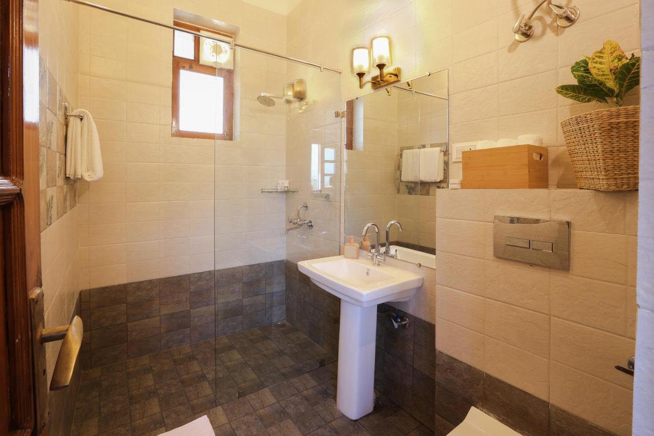 Lamrin Boutique Cottages, Rishīkesh Eksteriør bilde