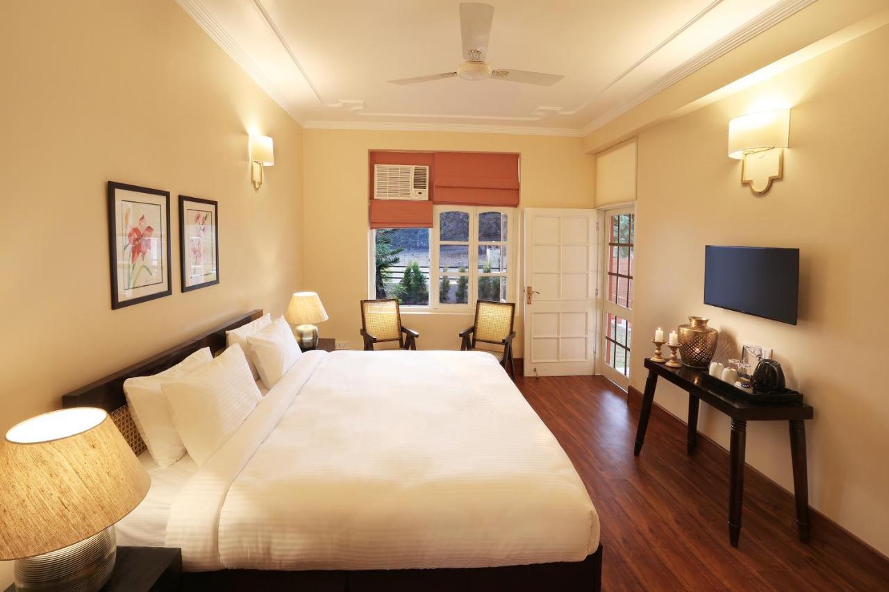 Lamrin Boutique Cottages, Rishīkesh Eksteriør bilde